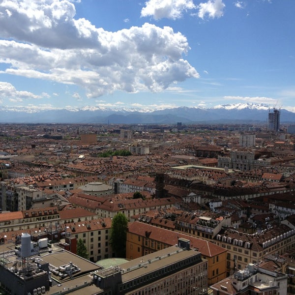 Ascensore Panoramico della Mole Antonelliana - Centro - 12 tips
