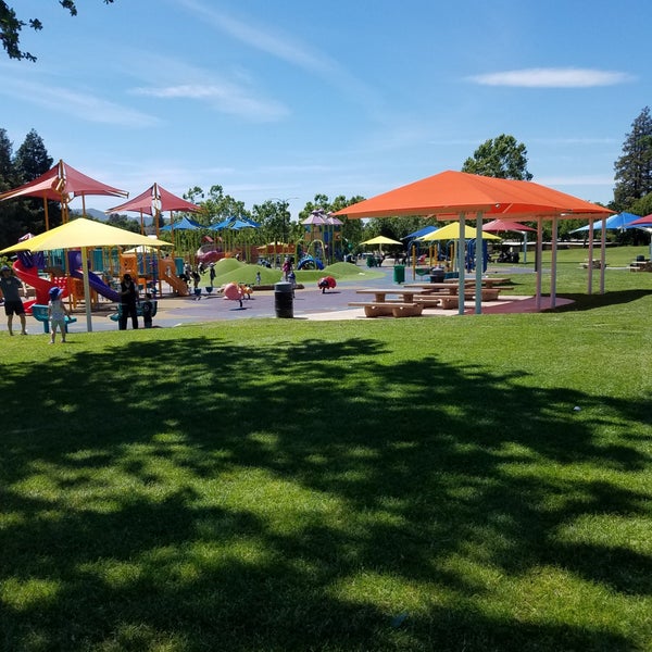 Foto diambil di Heather Farm Park Playground oleh Saliem pada 6/6/2019.
