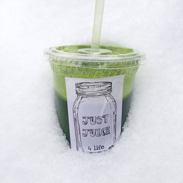 Just Juice 4 Life NOTA 1048 University Ave