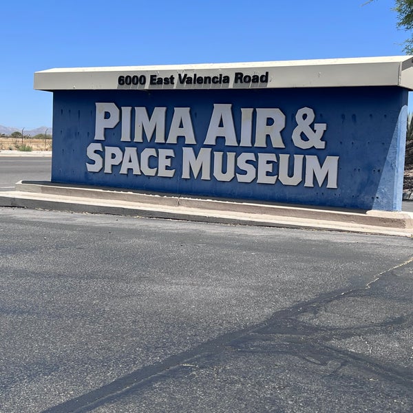 Photo taken at Pima Air &amp; Space Museum by  Ed 🇳🇱 B. on 5/16/2022