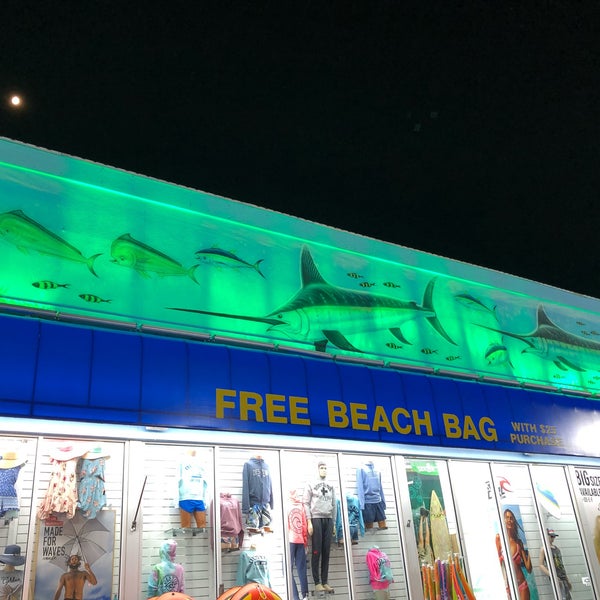 Alvins Island Gift Store in Destin