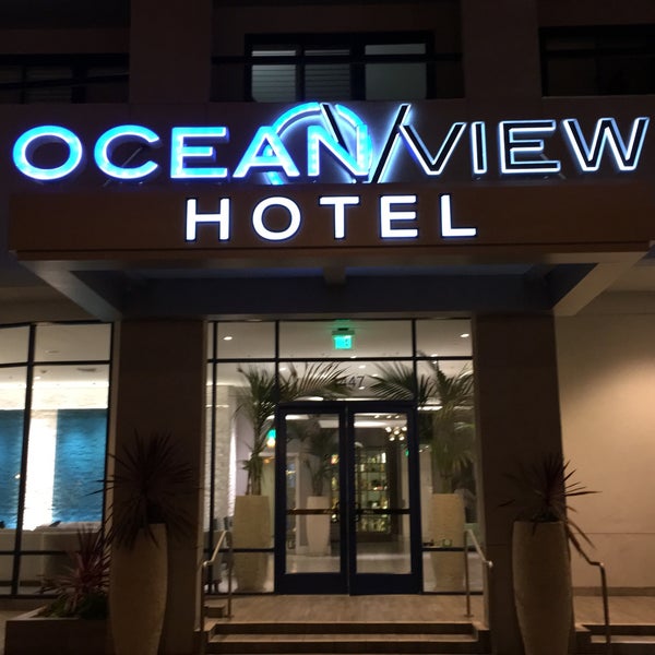 Foto tomada en Ocean View Hotel  por  Ed B. el 4/26/2016