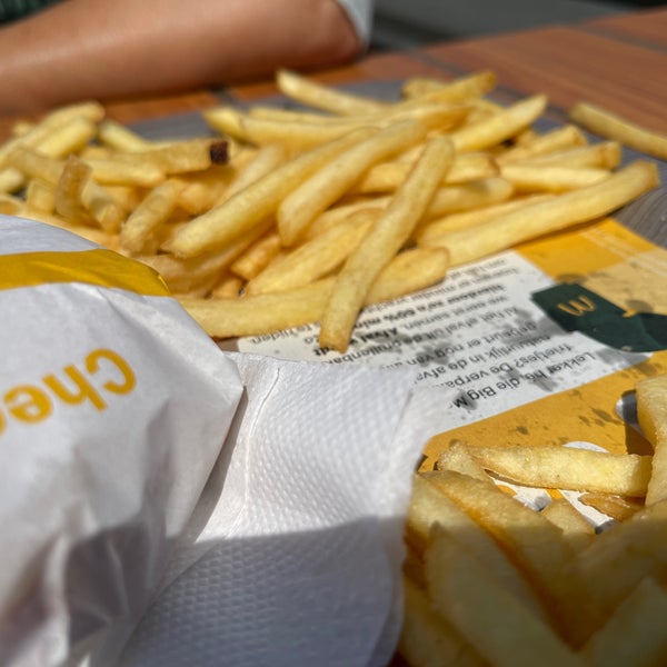 7/25/2021 tarihinde  Ed 🇳🇱 B.ziyaretçi tarafından McDonald&#39;s'de çekilen fotoğraf