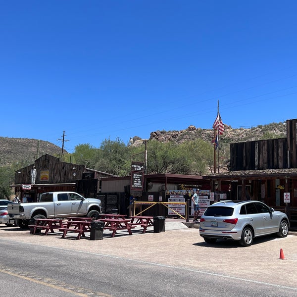 Tortilla Flat Mexican Restaurant in Apache Junction