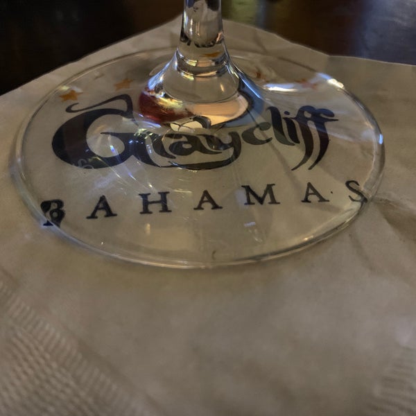 Photo taken at Graycliff Hotel &amp; Restaurant by  Ed 🇳🇱 B. on 12/31/2018