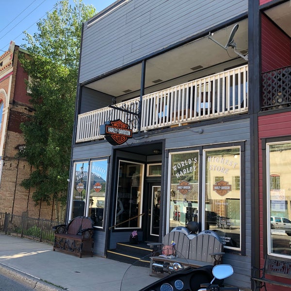 Silverton Harley Davidson 46 visitors