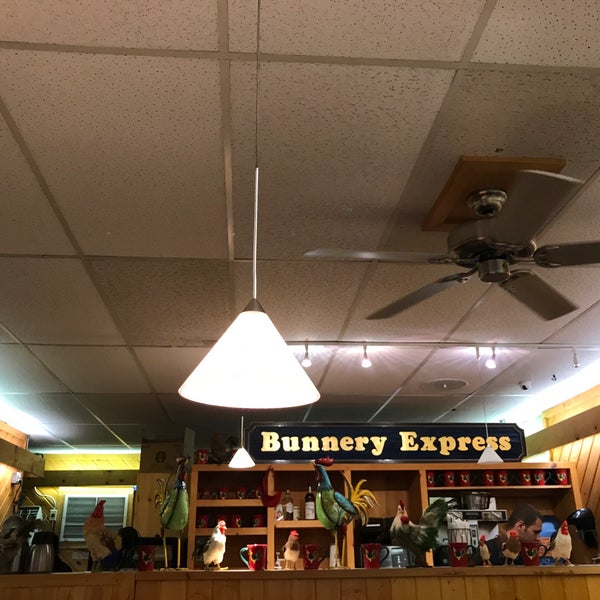 Foto tomada en The Bunnery Bakery &amp; Restaurant  por  Ed 🇳🇱 B. el 6/21/2017