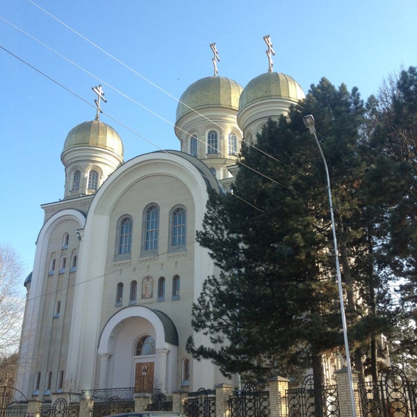 Кисловодск храмы и монастыри