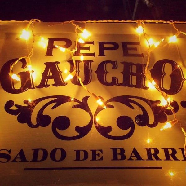 Photo taken at Pepe Gaucho by Antonio Y. on 12/22/2013