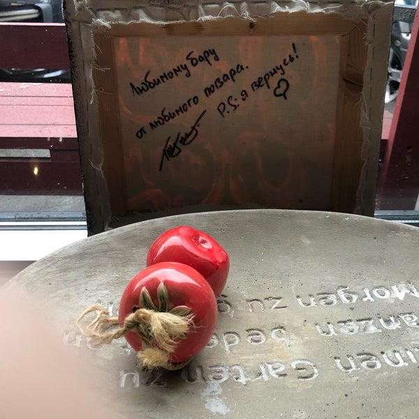 9/15/2019 tarihinde Dmitriy U.ziyaretçi tarafından Bloody Mary Bar &amp; Grill'de çekilen fotoğraf