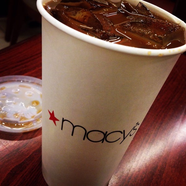 Macy's Taste Bar Cafe Downtown Sacramento 9 tips