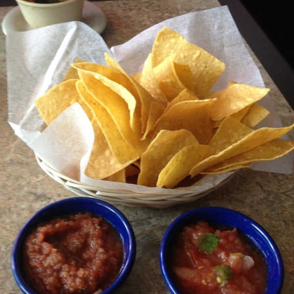 Photo taken at La Bamba Mexican &amp; Spanish Restaurant by JeffreyFTL on 3/31/2013