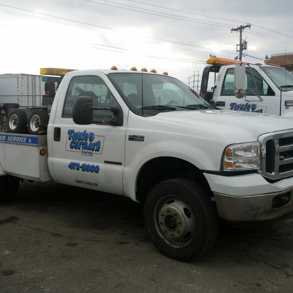 12 Corners Towing Brighton, NY