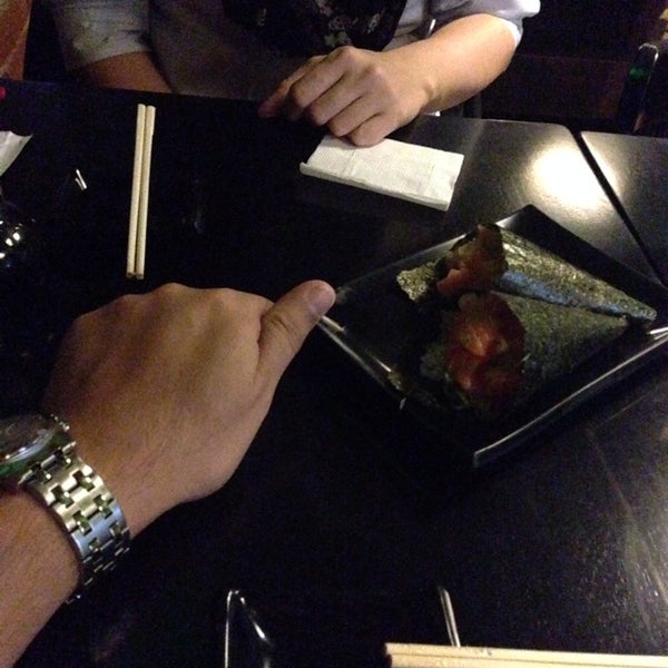 9/3/2014에 Rodrigo S.님이 Hamadaya Sushi Bar에서 찍은 사진