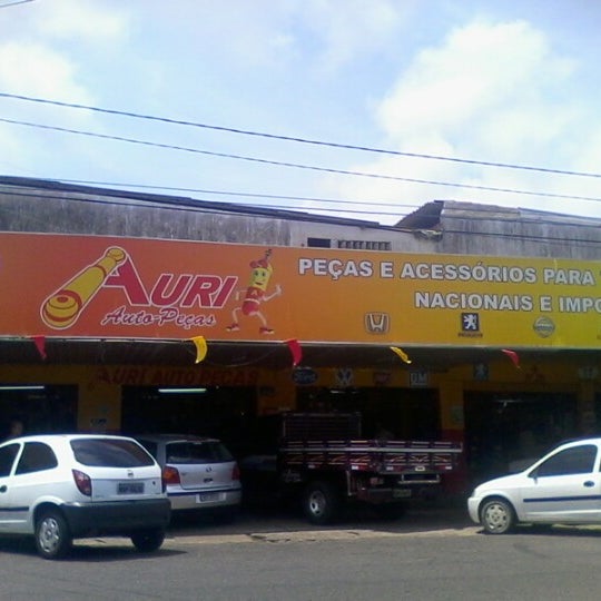 Auri Auto Peças - Nossa Senhora de Nazaré - Natal, RN Auri Auto Peças - Nossa Senhora de Nazaré - Natal, RN