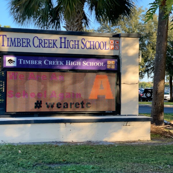 Timber Creek High School 2 tavsiye
