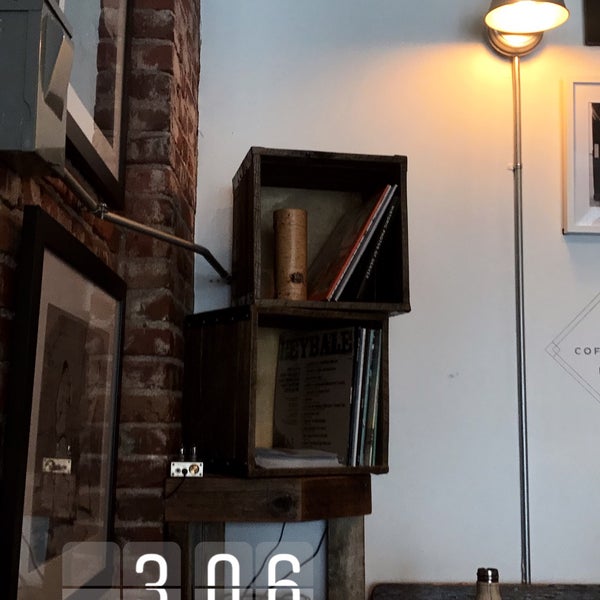 5/15/2018にIbrahim M.がBlack Eye Coffee Shopで撮った写真