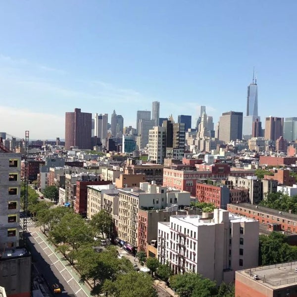 The Thompson LES Hotel in New York