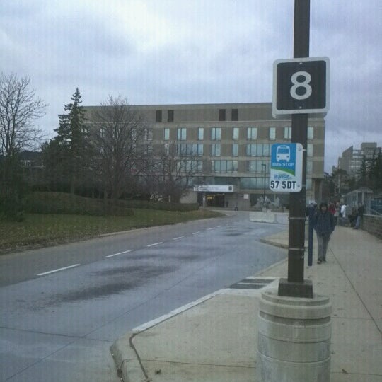 University Bus