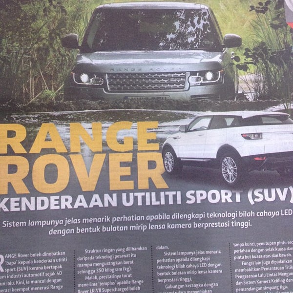 Aliran Motor 24 Visitors