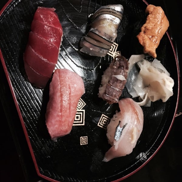 8/1/2015 tarihinde しほ👓 .ziyaretçi tarafından Sushi Capitol'de çekilen fotoğraf