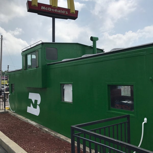 McDonald's Thayer, MO