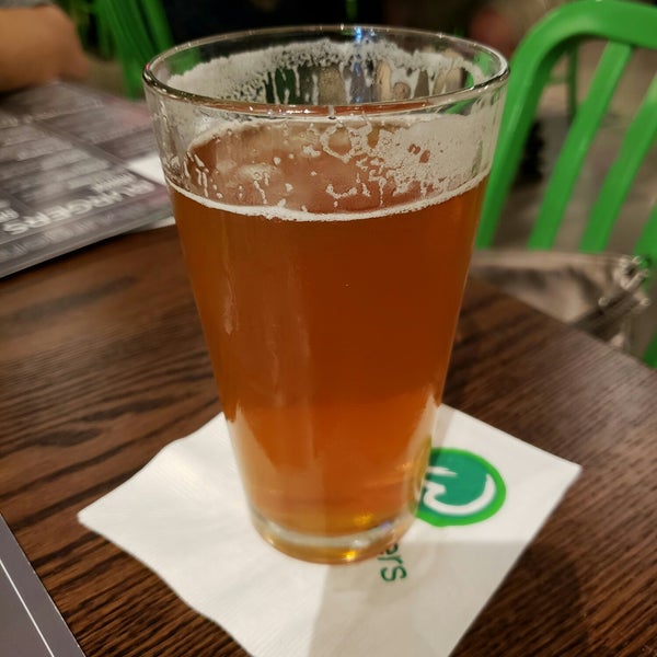 Photo taken at Wahlburgers by Clancy on 8/23/2018