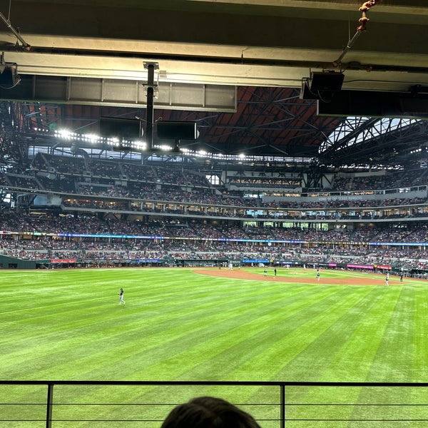 Rangers Allyoucaneat Restaurant 3 tips