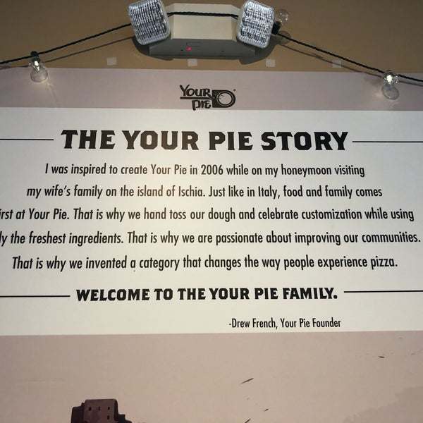 7/20/2019 tarihinde Cindi B.ziyaretçi tarafından Your Pie'de çekilen fotoğraf