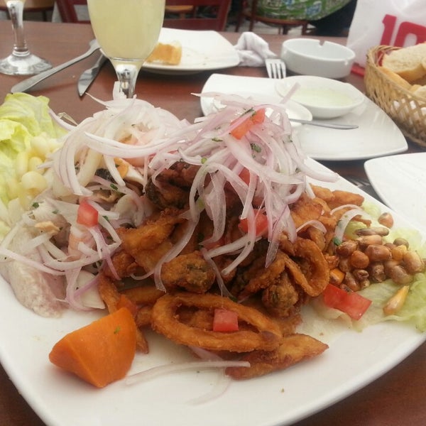 Foto scattata a Inca Pacha Restaurante da Nervion_Kmiza il 11/10/2013