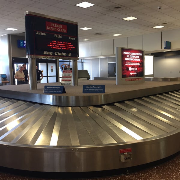 Photos at Delta Baggage Claim (Now Closed) SLC Airport