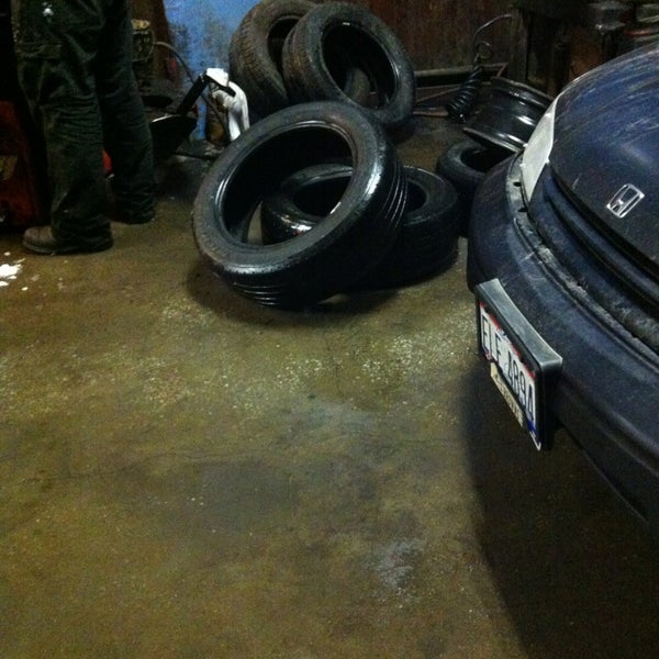 Tire Depot Tremont 22 visitors