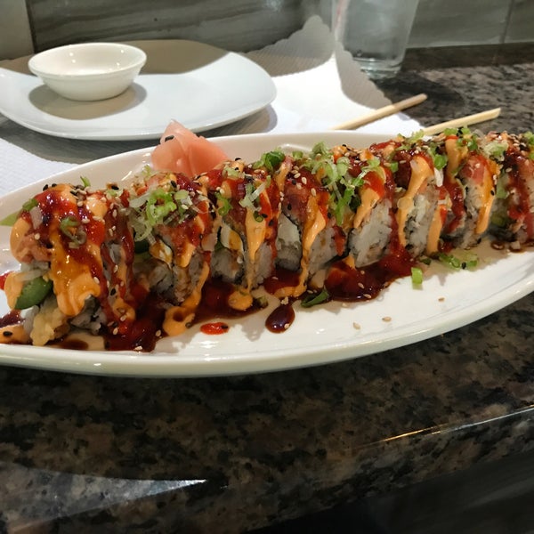 KC Sushi 7753 NW Prairie View Rd