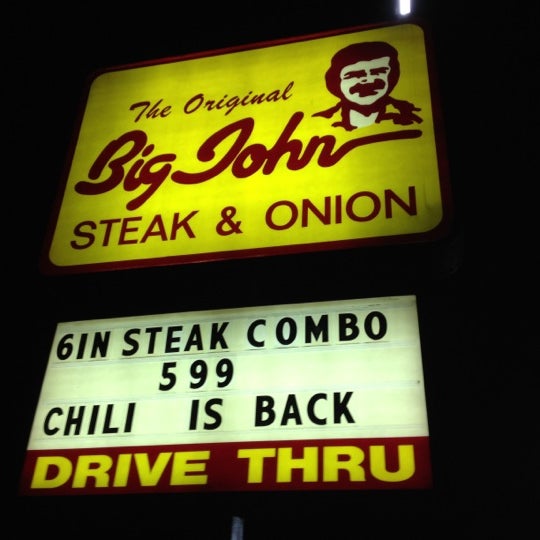 Big Johns Steak And Onion - Flint, MI
