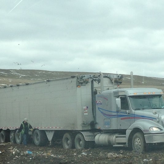 Republic Services Carleton Farms Landfill 19 visitors