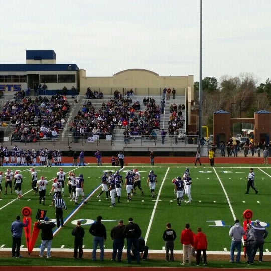 Choctaw High School Choctaw, OK