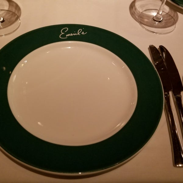 Photo taken at Emeril&#39;s by Benny P. on 6/24/2018