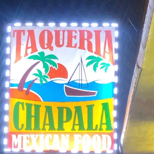 Photo taken at Taqueria Chapala by KAllyn on 6/6/2021