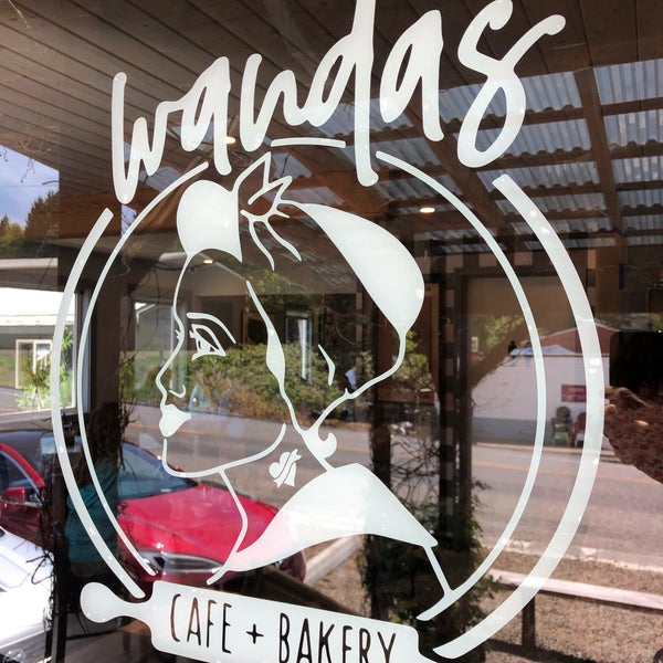7/5/2019에 KAllyn님이 Wanda&#39;s Cafe + Bakery에서 찍은 사진