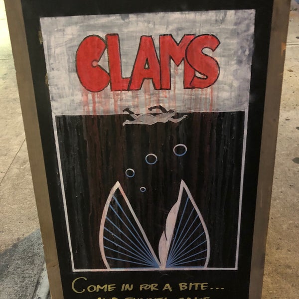 casino clam bar williamsburg