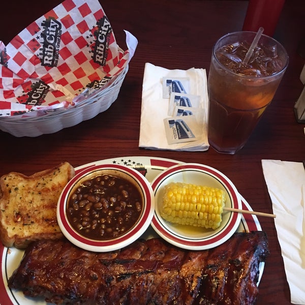 Photos at Rib City BBQ Joint