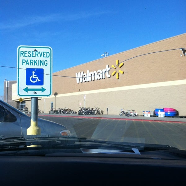 Foto di Walmart Supercenter Clovis, NM