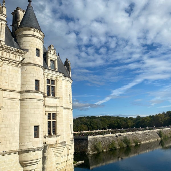 Photo taken at Château de Chenonceau by Romo S. on 9/24/2022