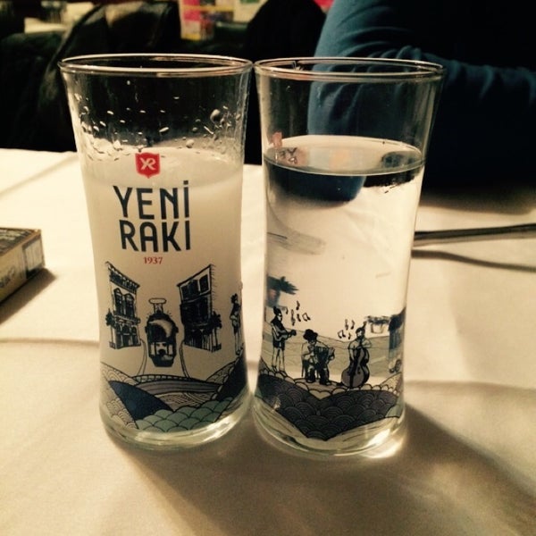 3/14/2015에 Cihan G.님이 Mavi Melek Asmalı Mescıt에서 찍은 사진