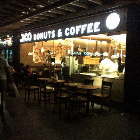 Photos At J Co Donuts Coffee San Lorenzo 3rd Flr Greenbelt 3