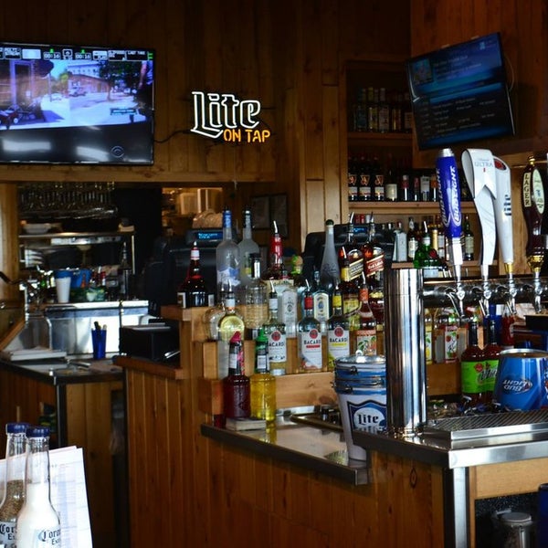 Money Talks Raw Bar