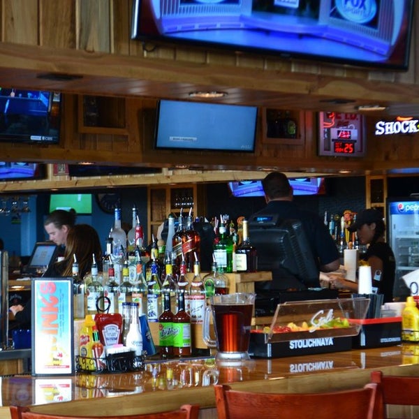 Money Talks Raw Bar