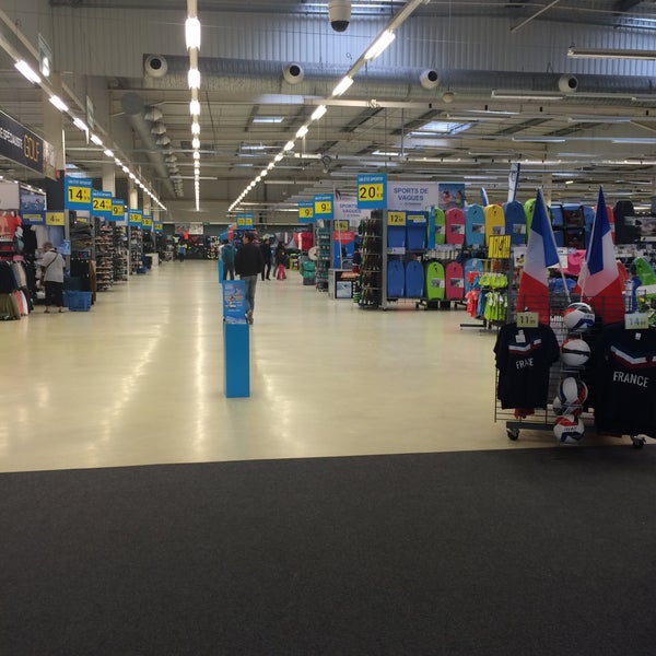 Decathlon - Mérignac, Nouvelle-Aquitaine