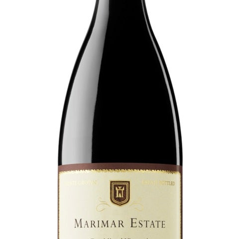 Photo taken at Marimar Estate Vineyards and Winery by #españoldigital G. on 1/6/2014