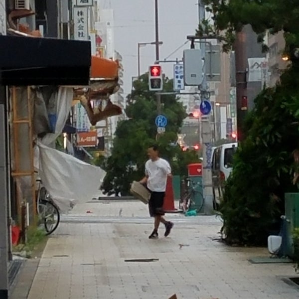 まちすじ